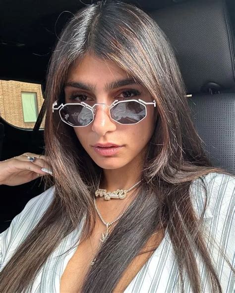 mia khalifa snap